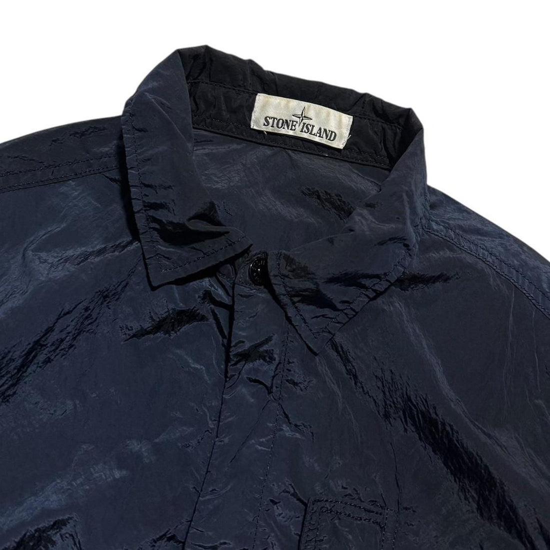 Stone Island Nylon Metal Overshirt