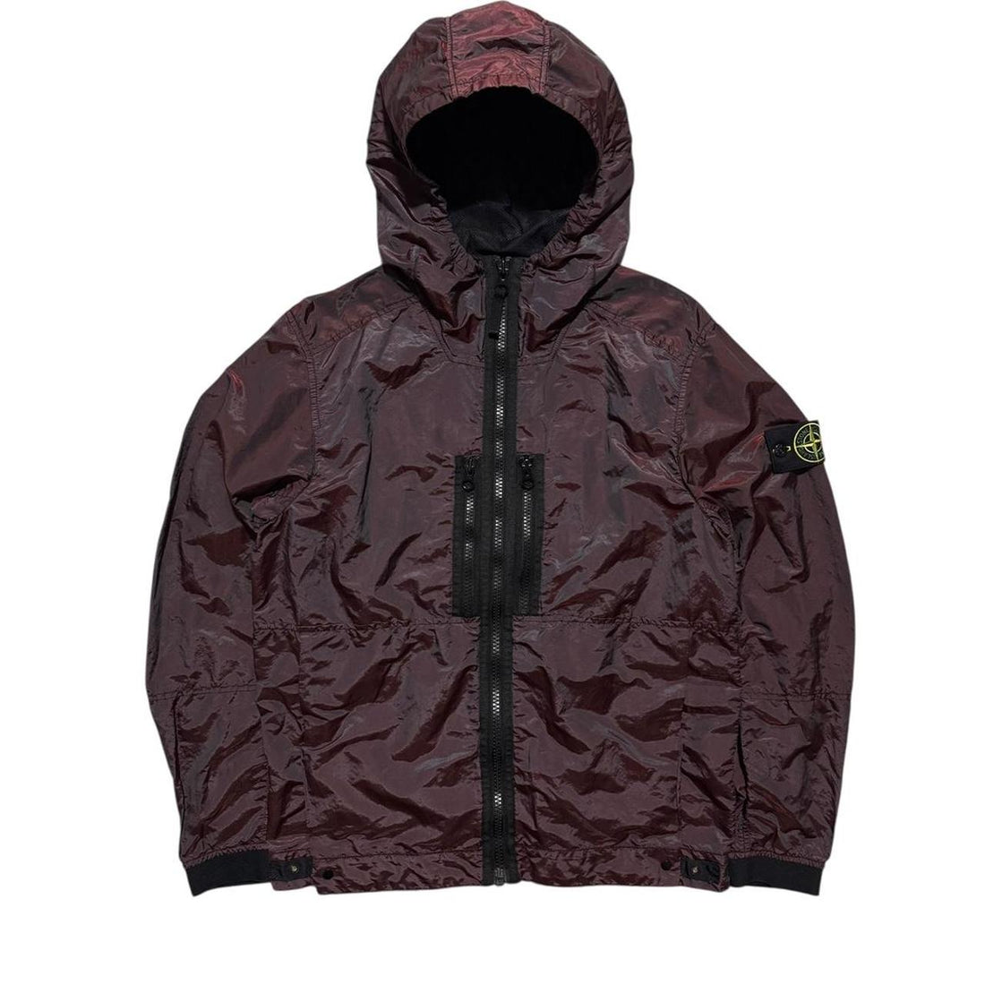 Stone Island Nylon Metal Weft Jacket