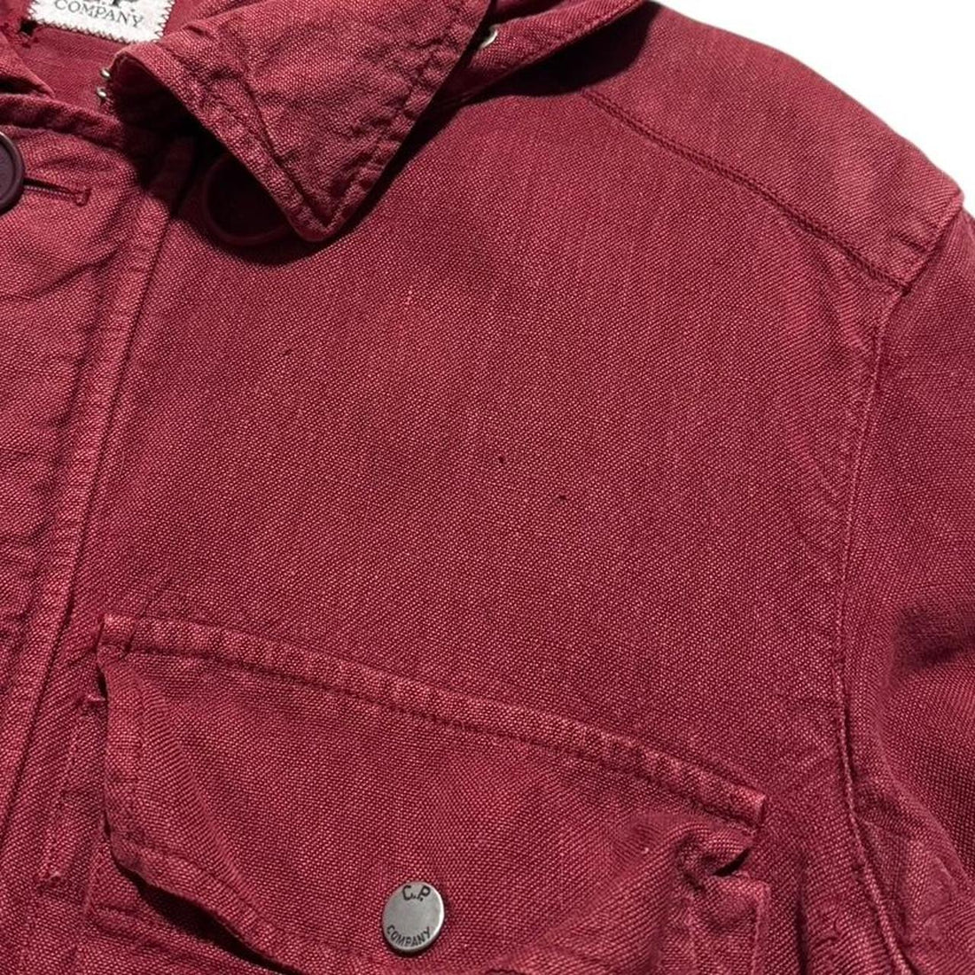 CP Company Lino Google Jacket
