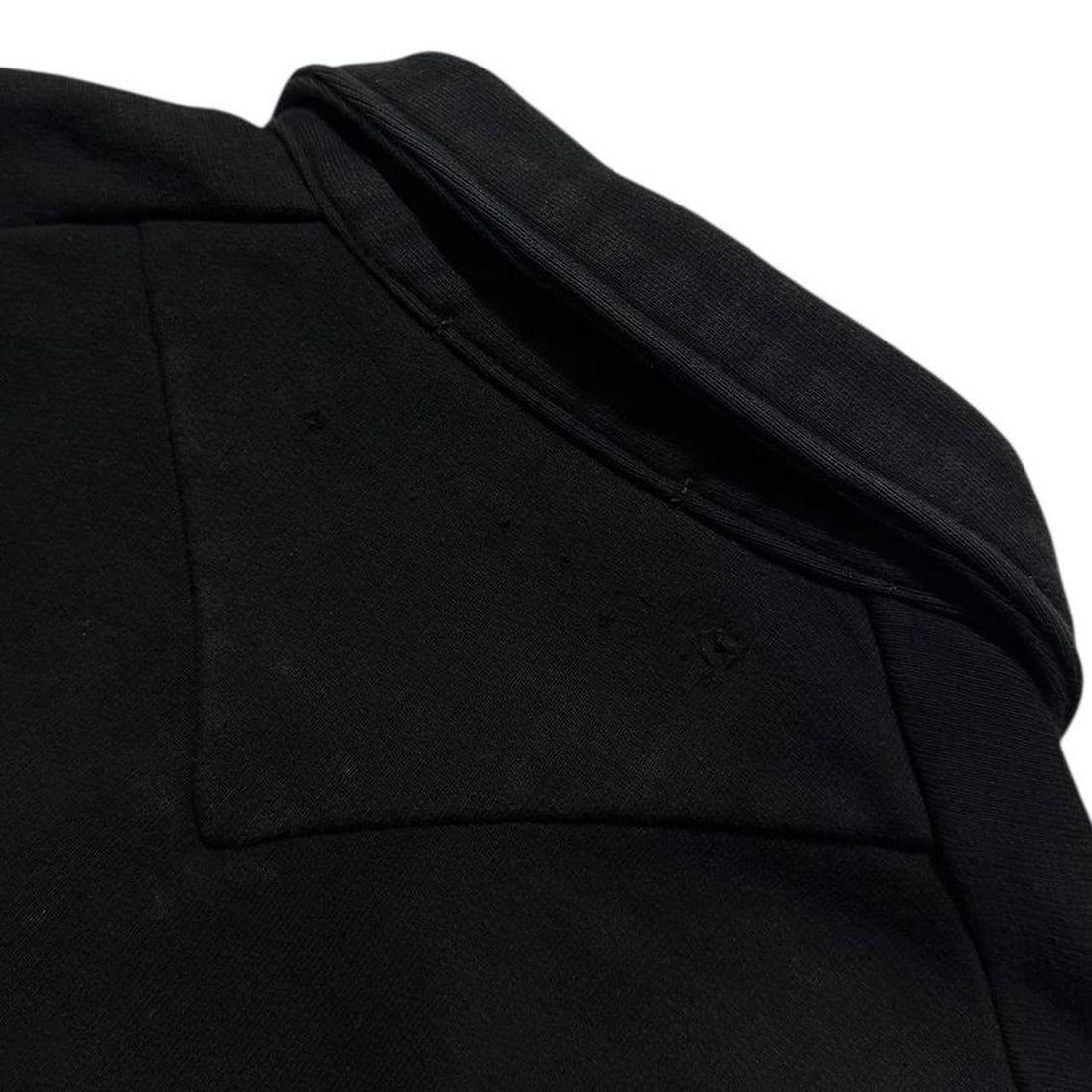 Stone Island Ghost Full Zip Heavy Cotton Jacket