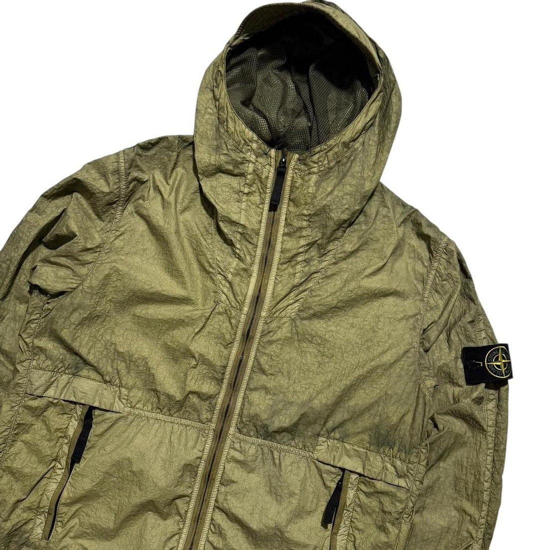 Stone Island Membrana 3L Jacket