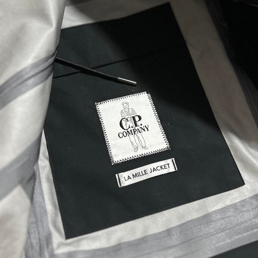 CP Company T-Mack La Mille Google Jacket