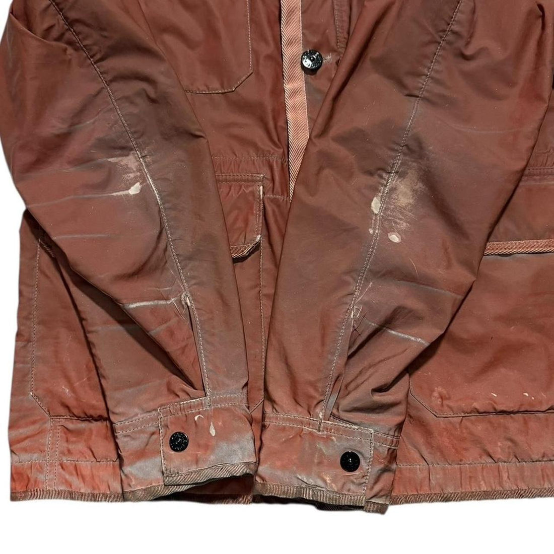 Stone Island Liquid Reflective Jacket