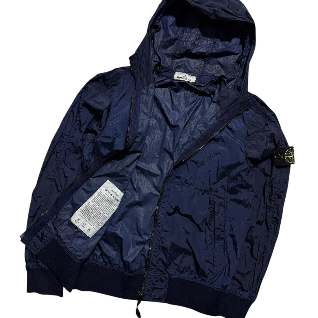 Stone Island Nylon Metal Watro Jacket