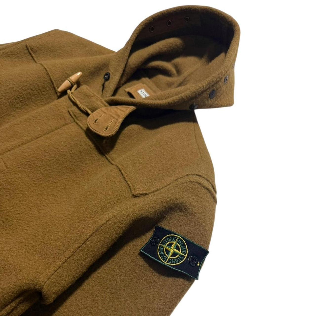 Stone Island Montgomery Duffle Jacket