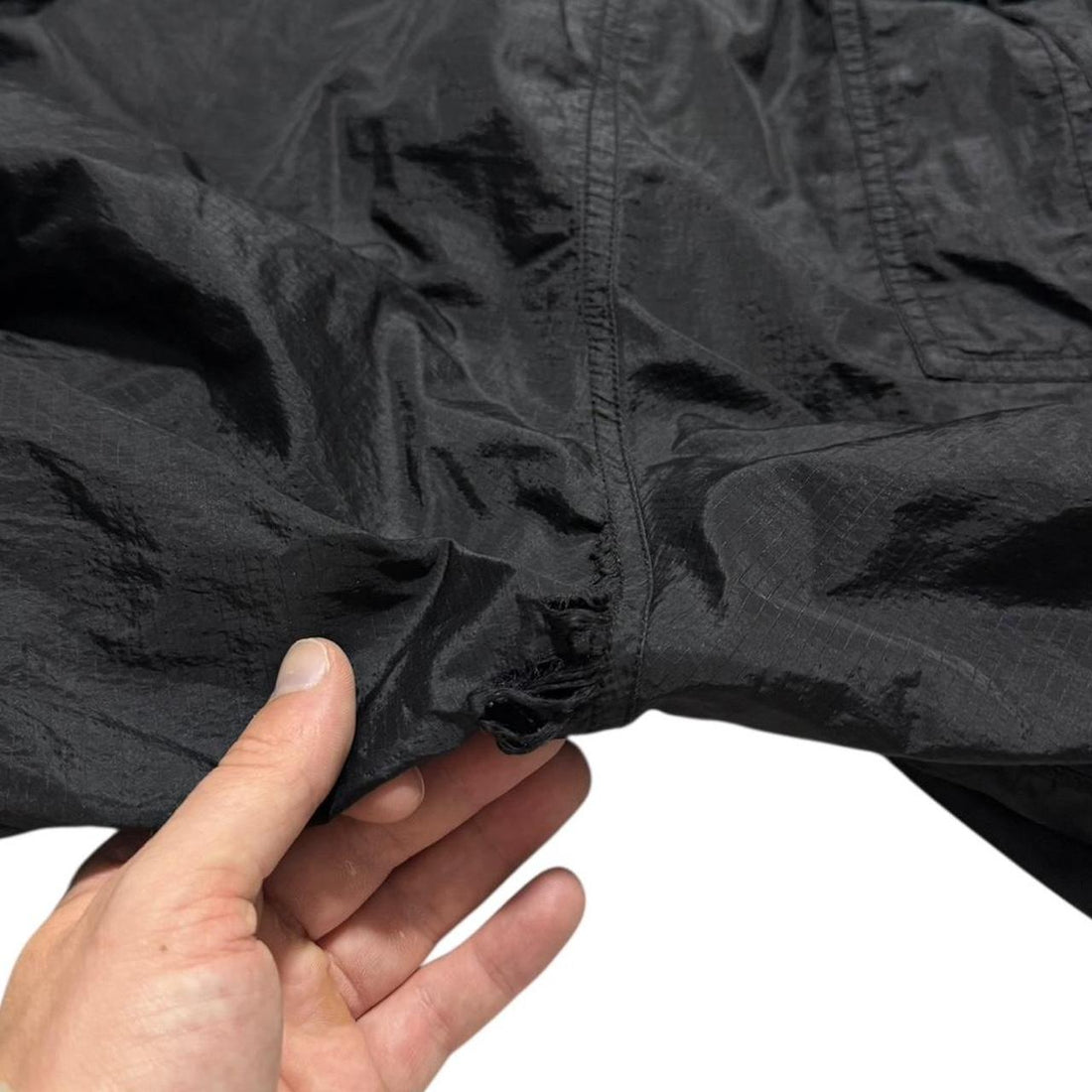 Stone Island Nylon Metal Shorts