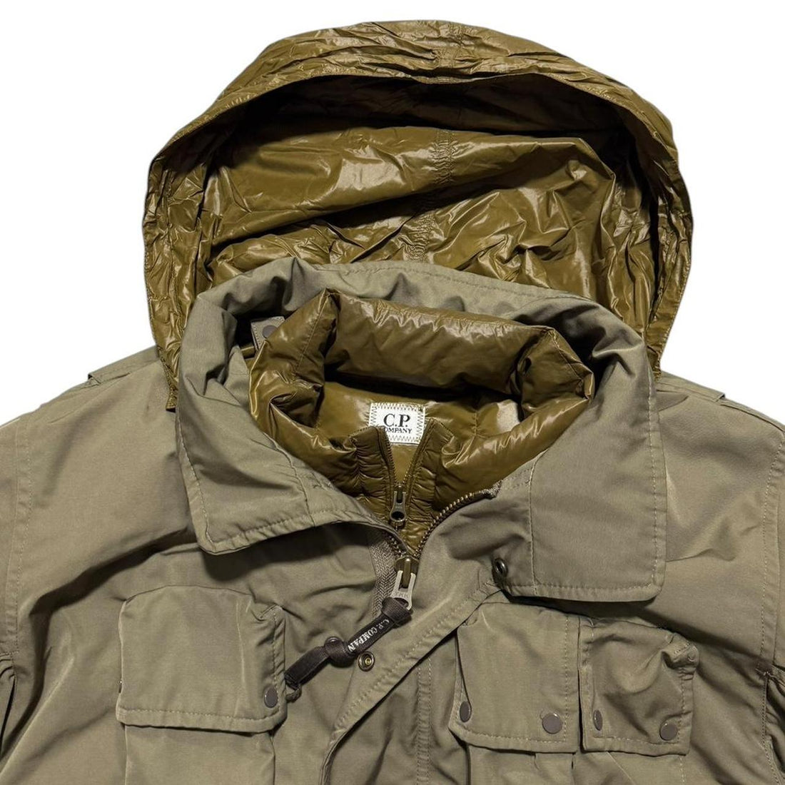 CP Company Down Field Jacket