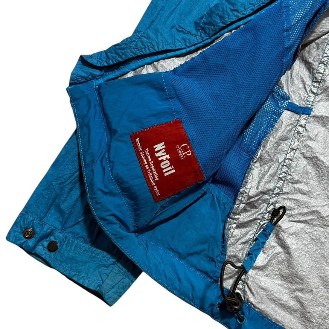 CP Company Nyfoil Goggle Jacket