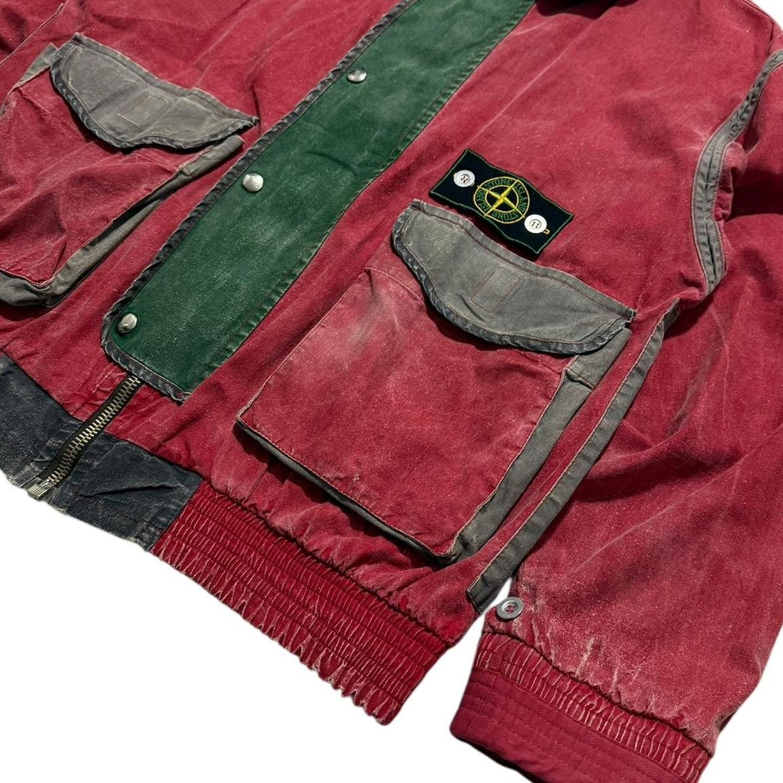 Stone Island 1982 Tela Stella Jacket