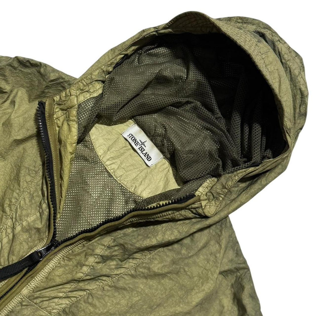 Stone Island Membrana 3L Jacket