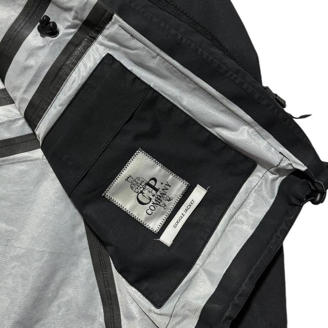 CP Company T-Mack Goggle Jacket