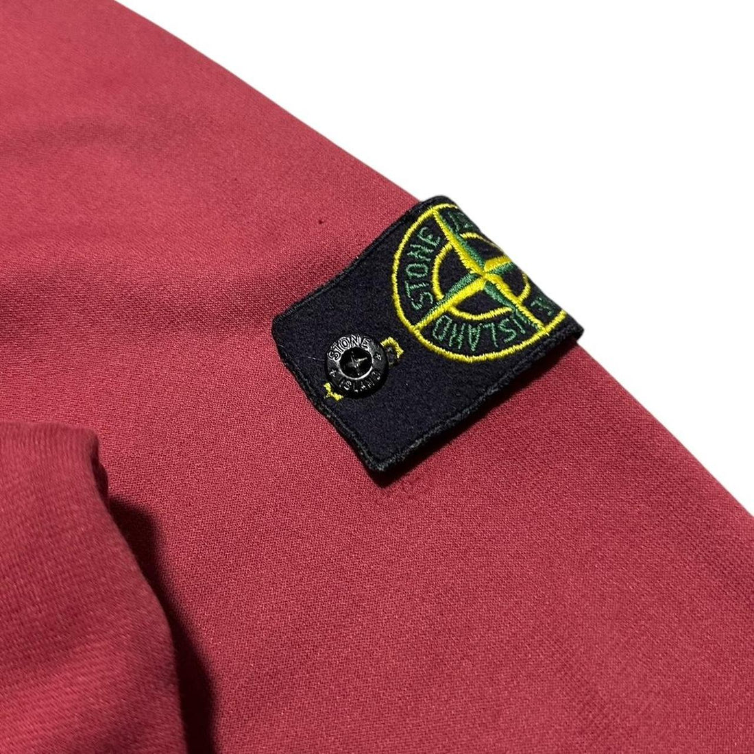 Stone Island 2000's Quarter Zip