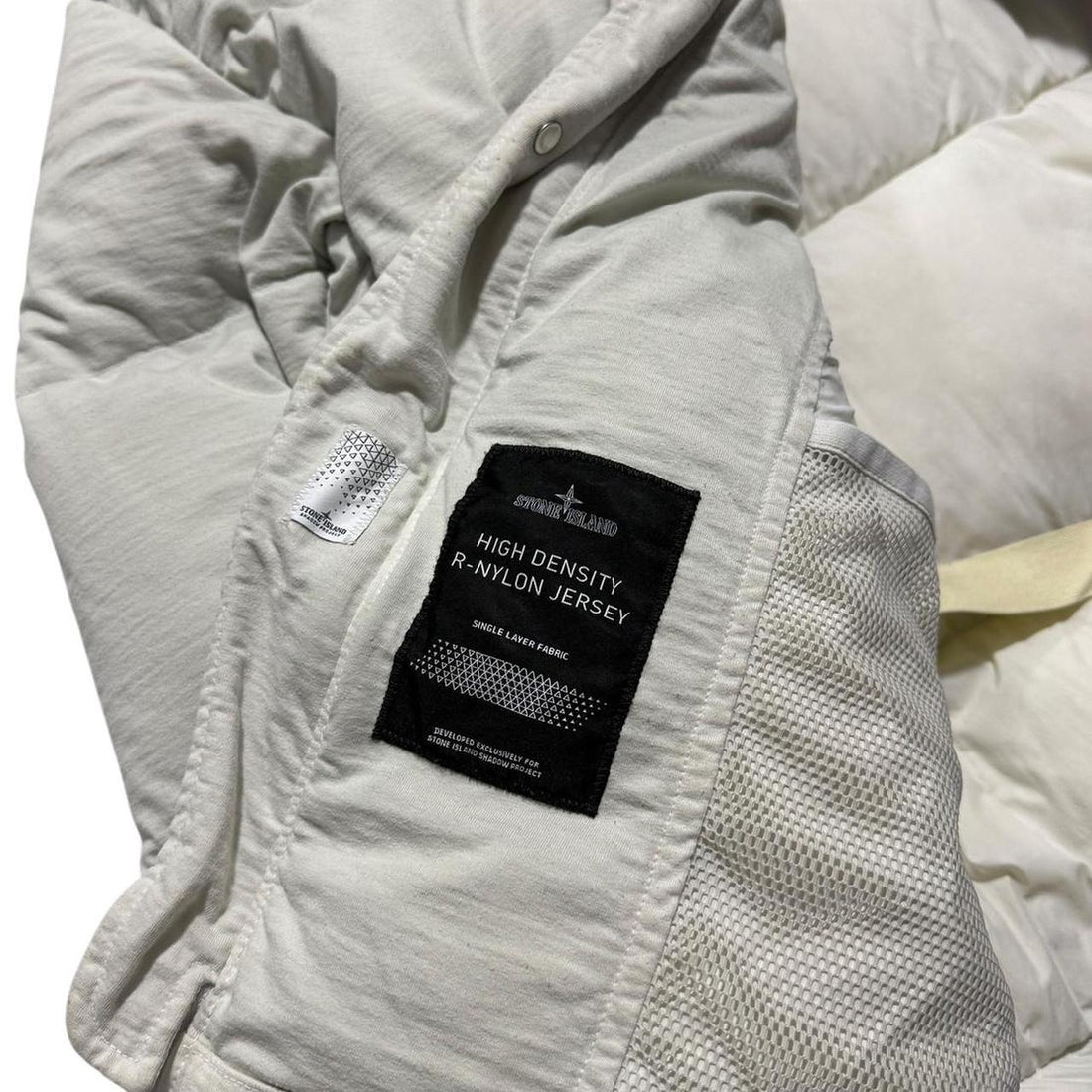 Stone Island Shadow Project High Desity Down Jacket
