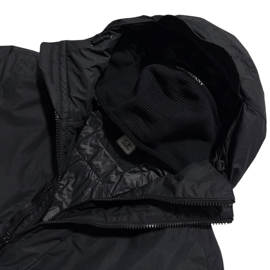 CP Company Micro-M Mask Down Jacket