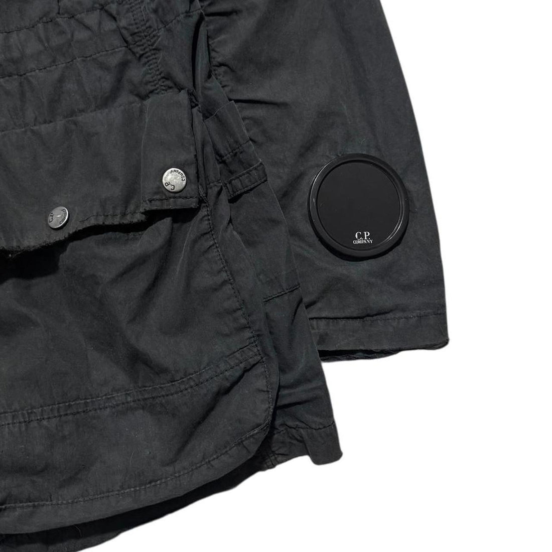 CP Company Mille Miglia Goggle Jacket