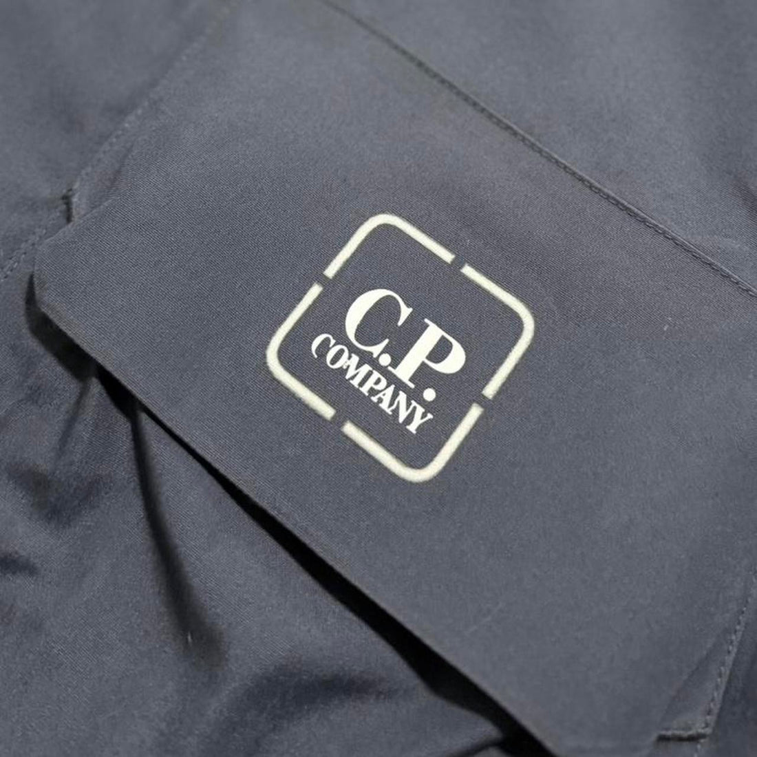 CP Company HyST Metropolis Overshirt