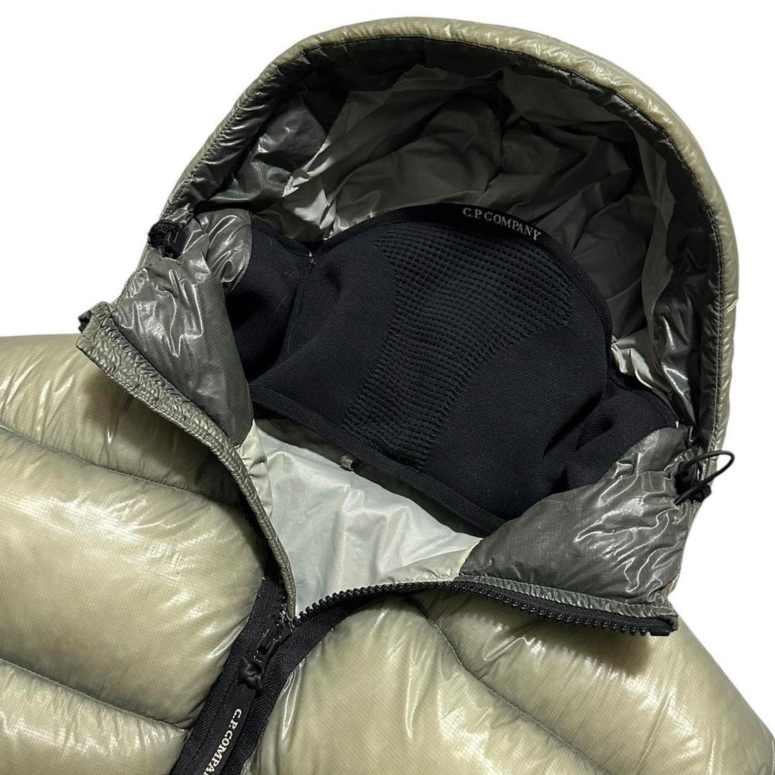 CP Company D.D Shell Down Jacket