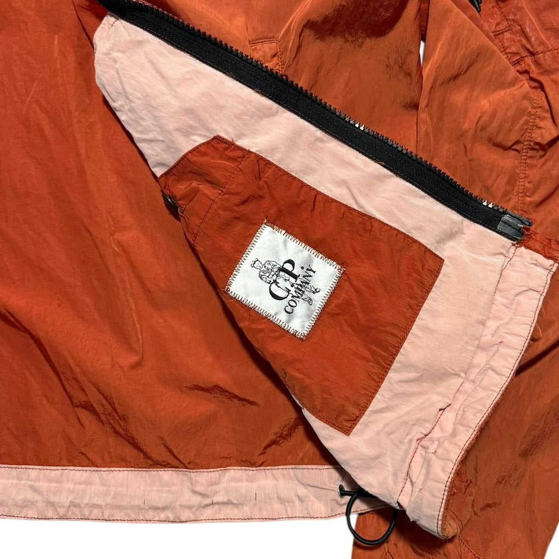 CP Company Chrome Nylon Jacket