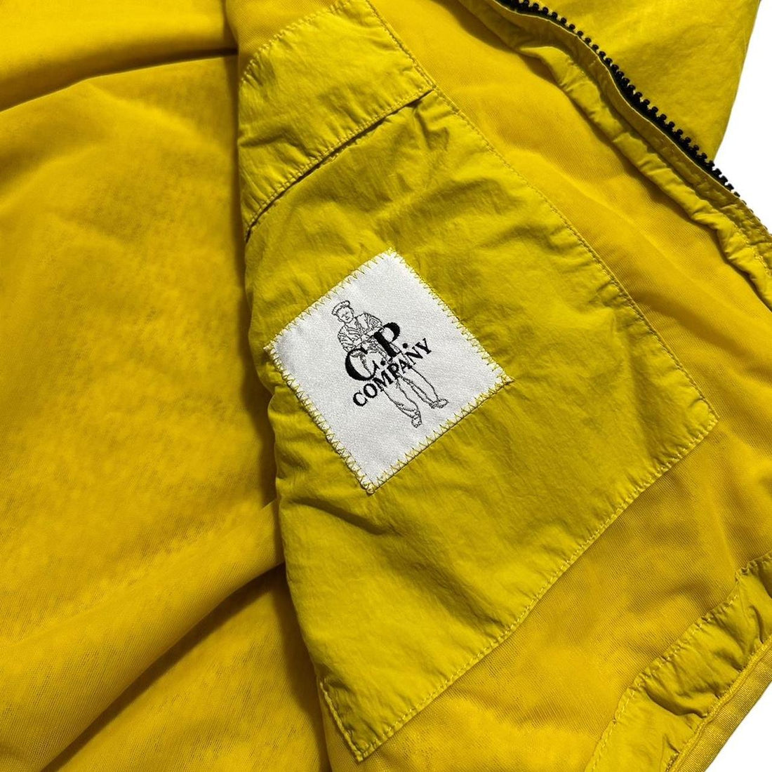 CP Company G.D.P Polartec Jacket