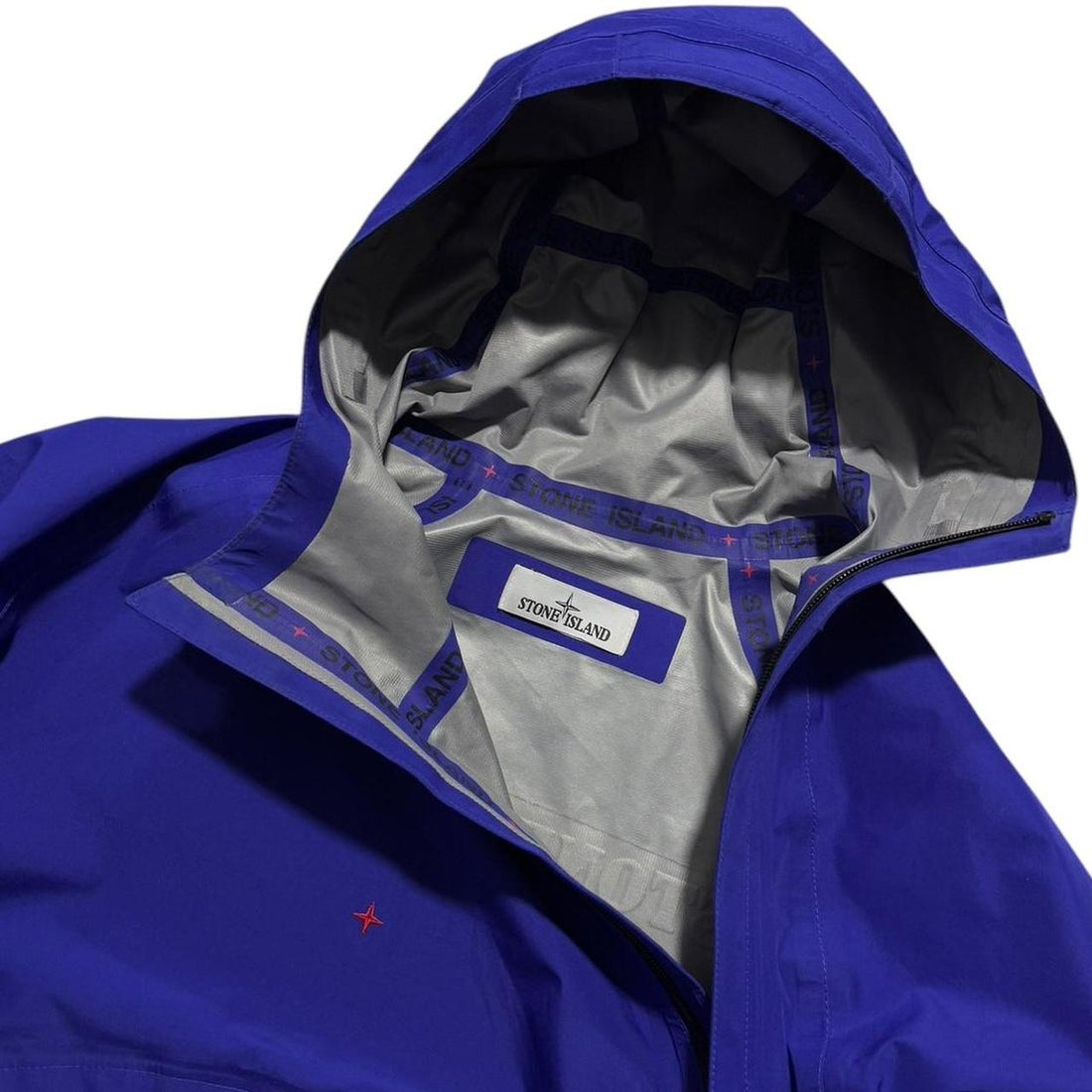 Stone Island Marina Gore-Tex Pullover Jacket