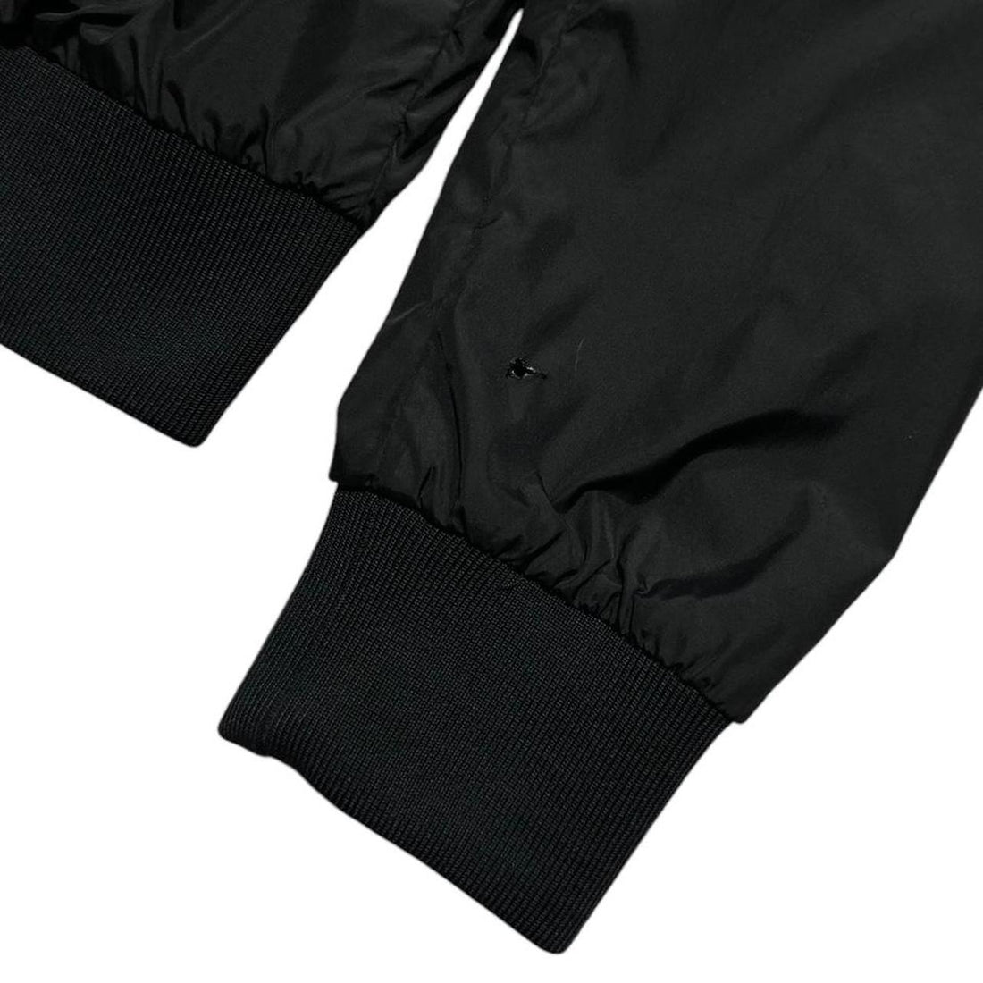 Moncler Black Miroir Nylon Jacket