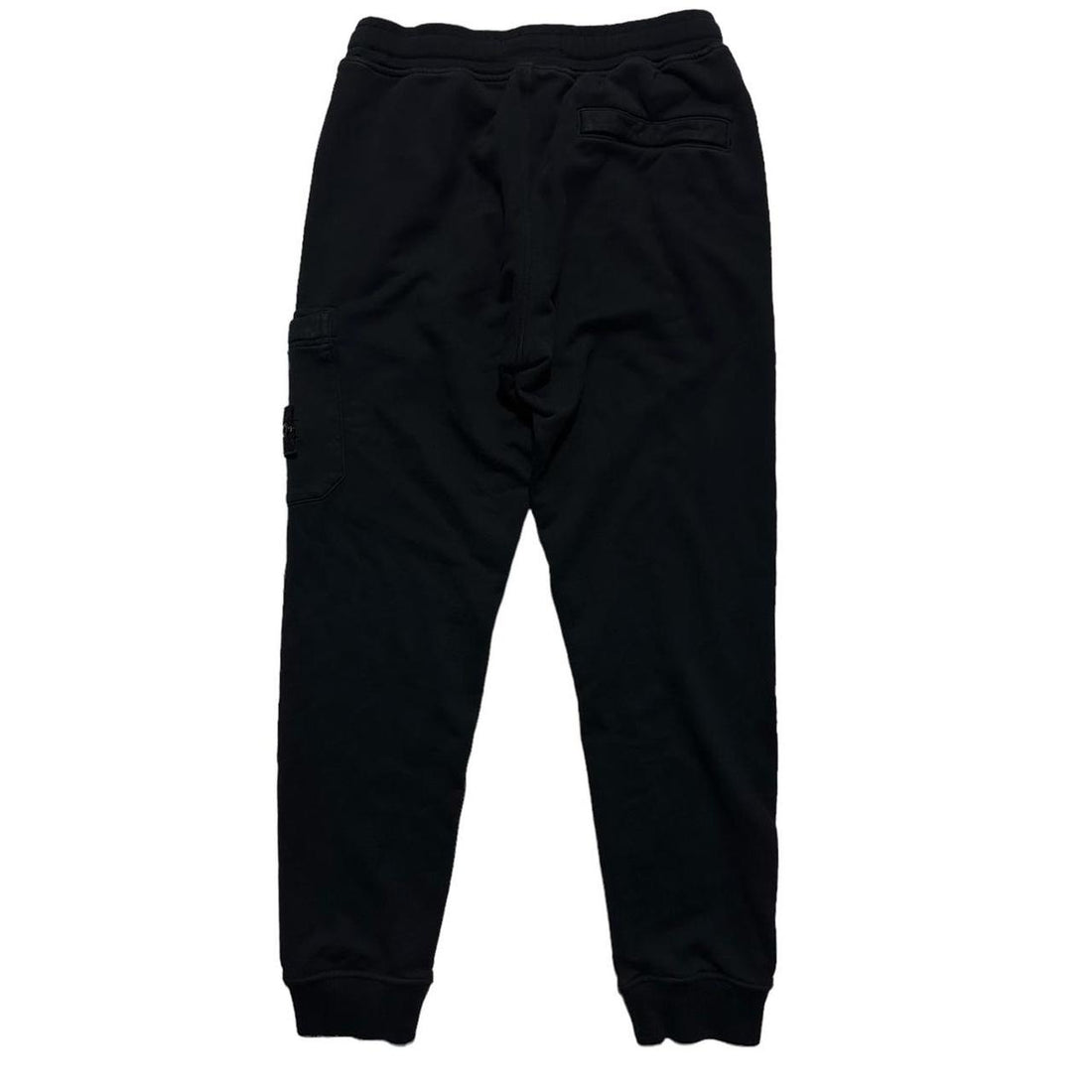 Stone Island Black Sweatpants