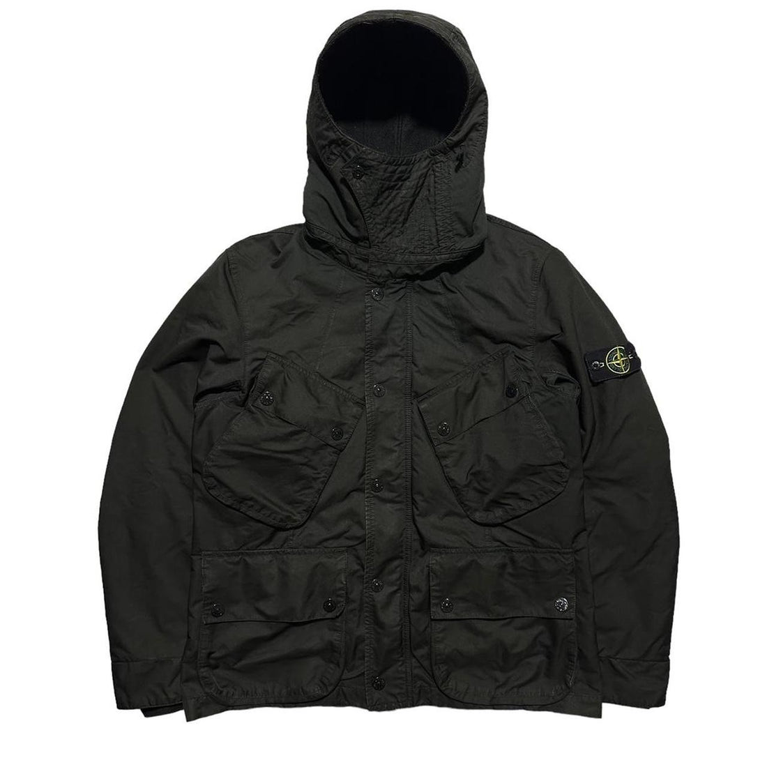 Stone Island Multipocket Jacket