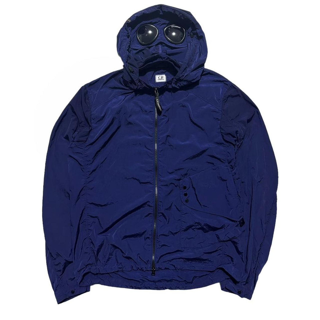 CP Company Chrome Goggle Jacket