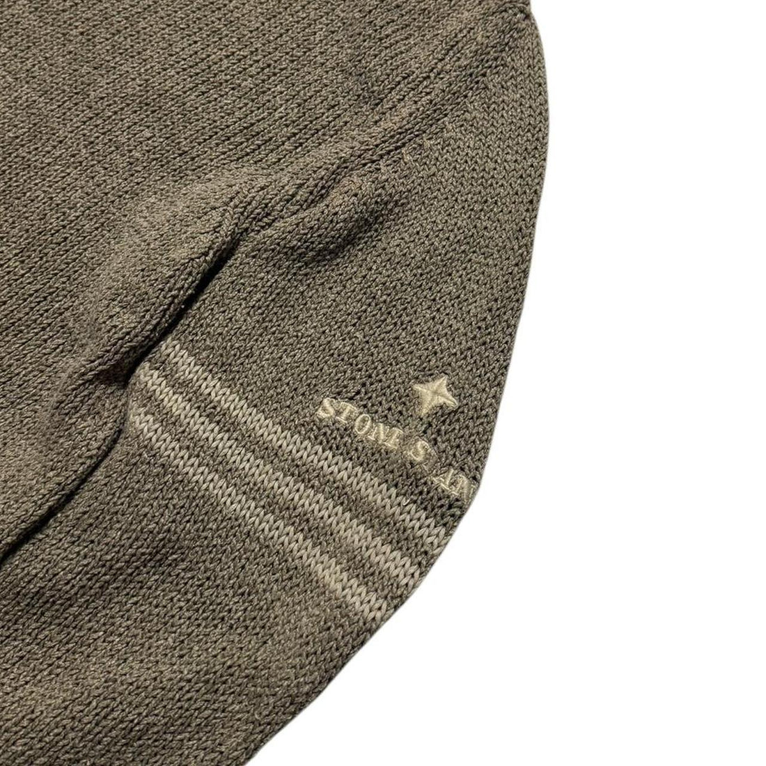 Stone Island Heavy Knit Pullover