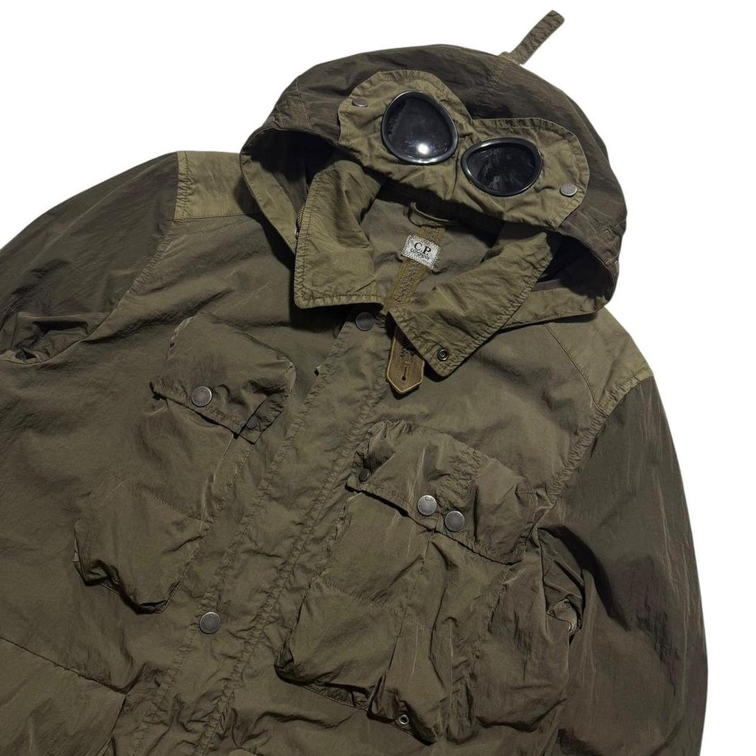 CP Company Mille Miglia Nylon Jacket