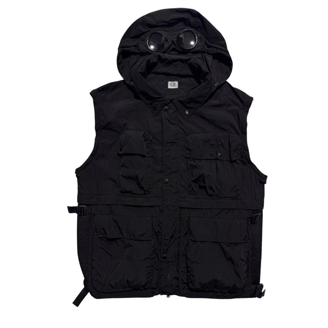 CP Company Chrome-R Multi-Pocket Jacket