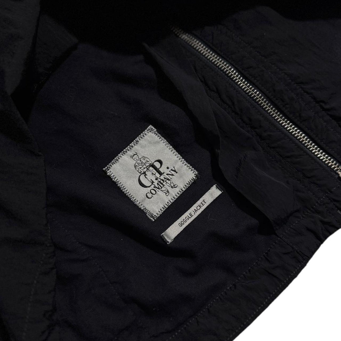 CP Company Nylon Goggle Jacket