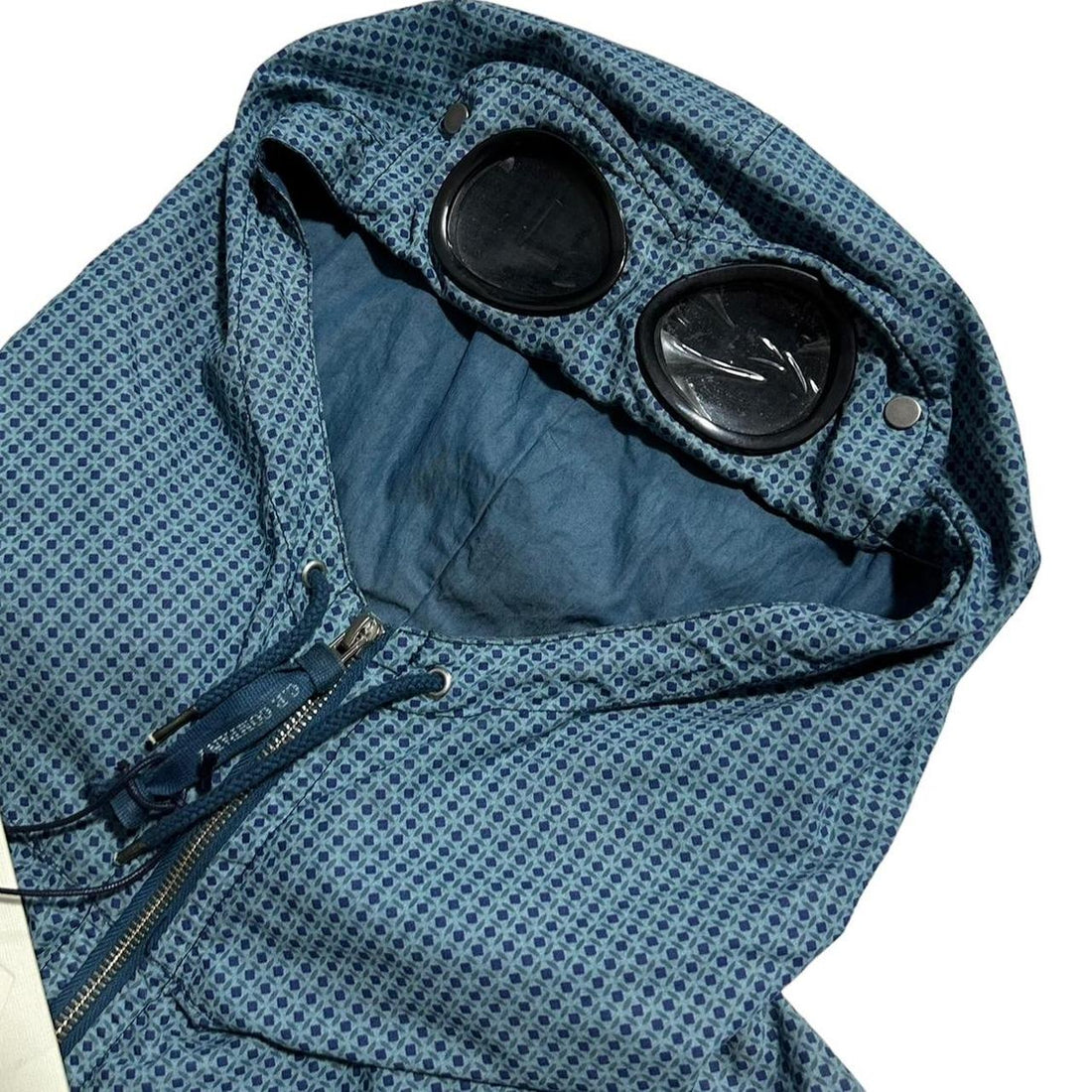 CP Company Polka Dot Goggle Jacket