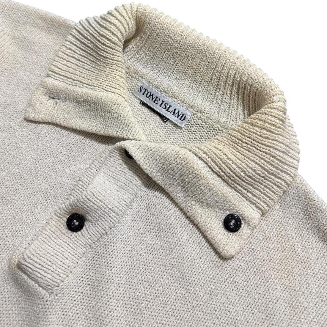 Stone Island S/S 1996 knit Pullover Jumper