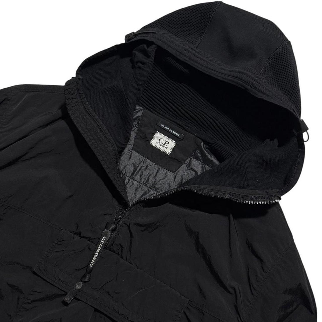 CP Company Metropolis Chrome-R Jacket