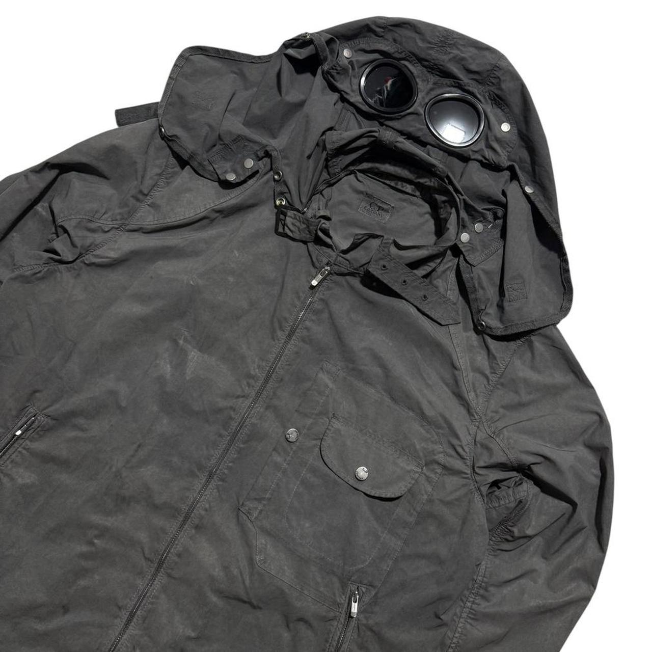 07’C.P.COMPANY Tinto Terra Goggle Jacket CP Company 50