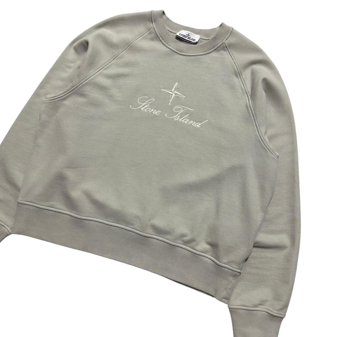 Stone Island Marina Pullover Crewneck