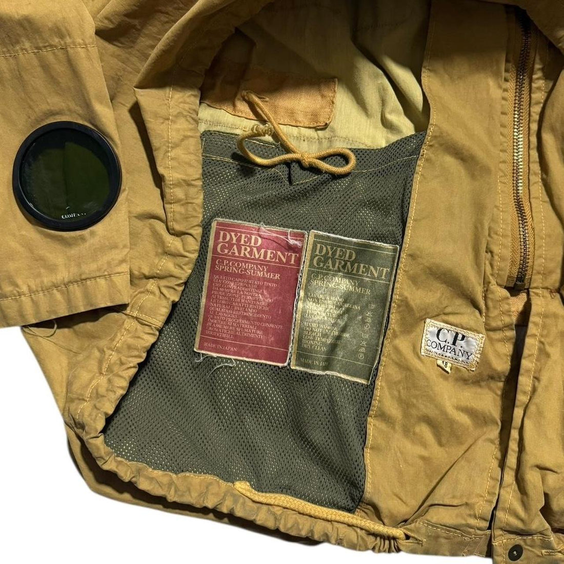 CP Company Millie Miglia Jacket