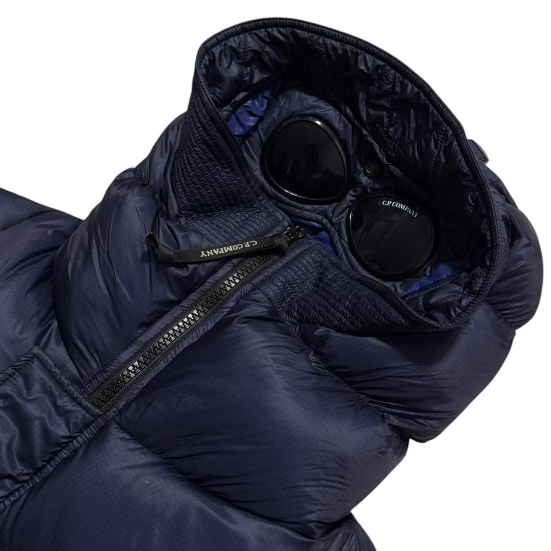 CP Company D.D. Shell Down Jacket