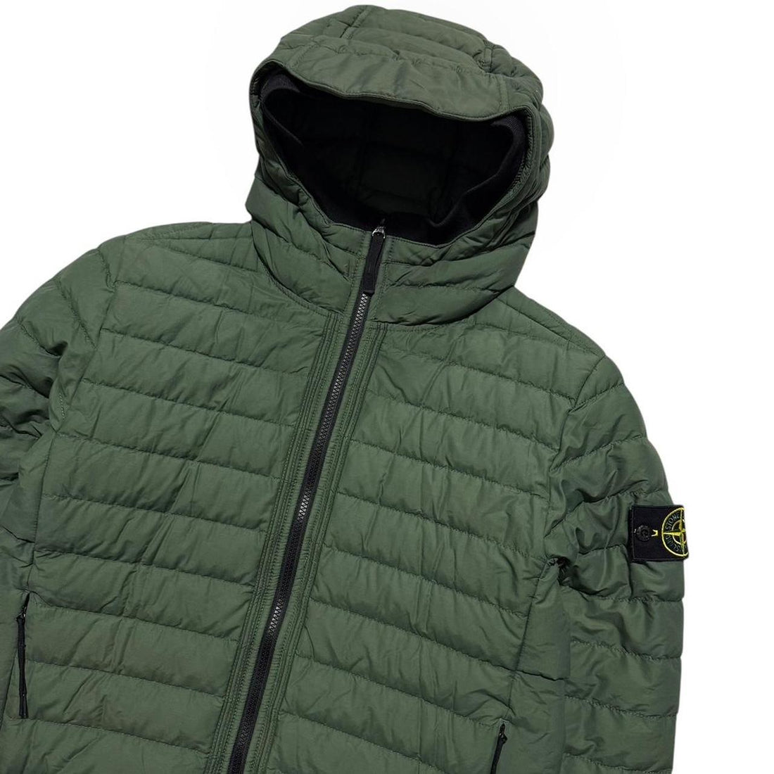 Stone Island O-Cotton Down Jacket
