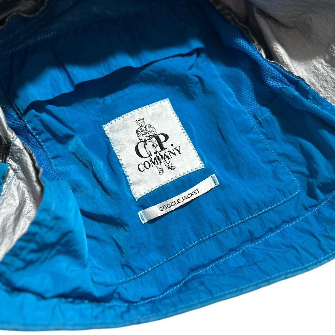 CP Company Nyfoil Goggle Jacket
