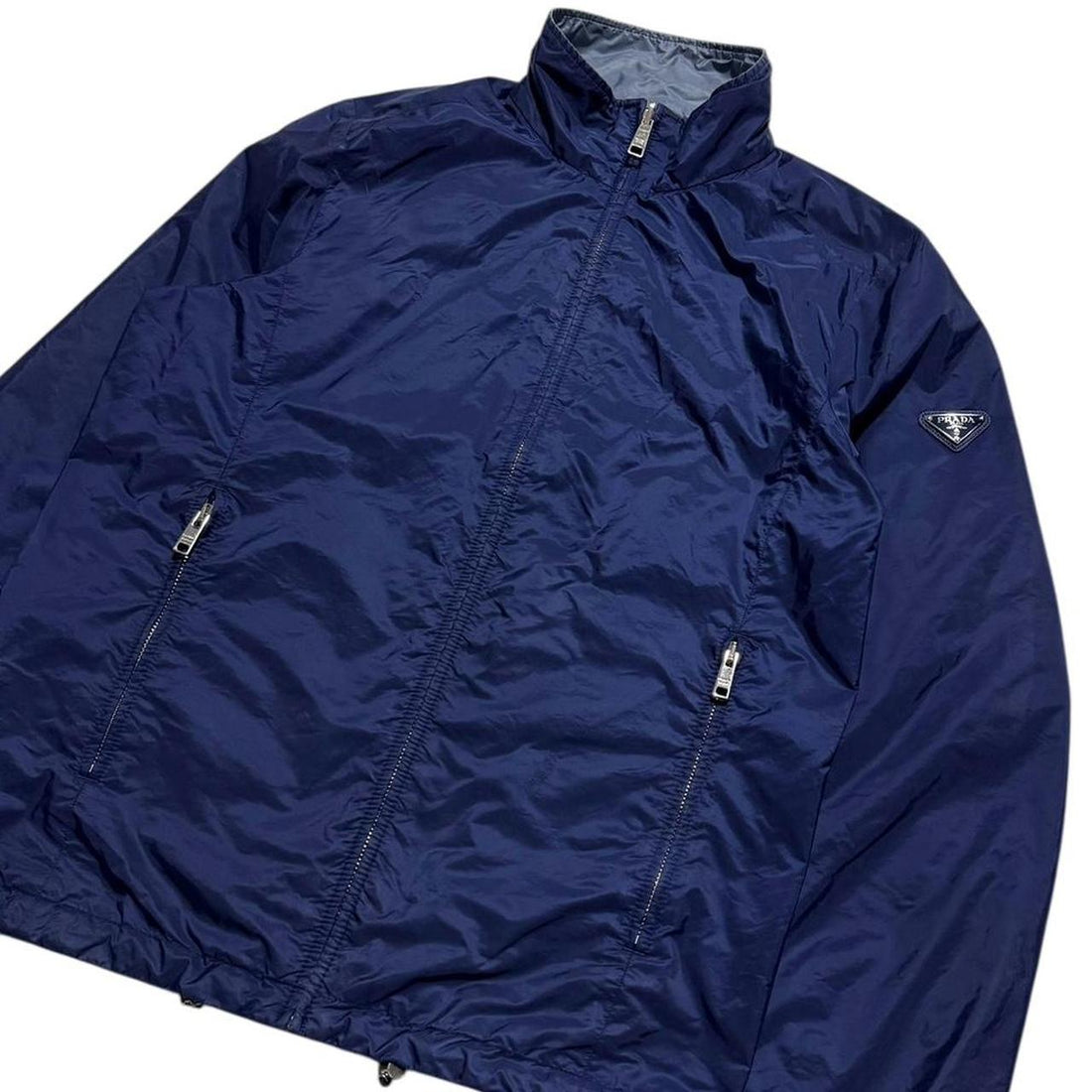 Prada Nylon Reversible Jacket