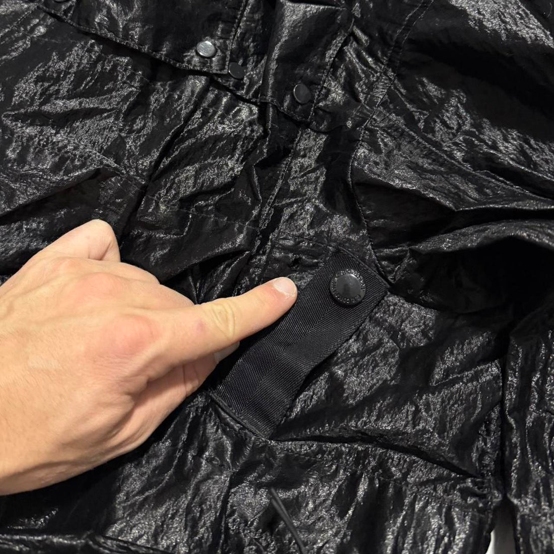 CP Company Kan-D Mille Miglia Goggle Jacket