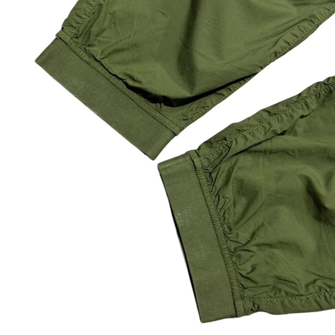 Stone Island Green Combat Cargos