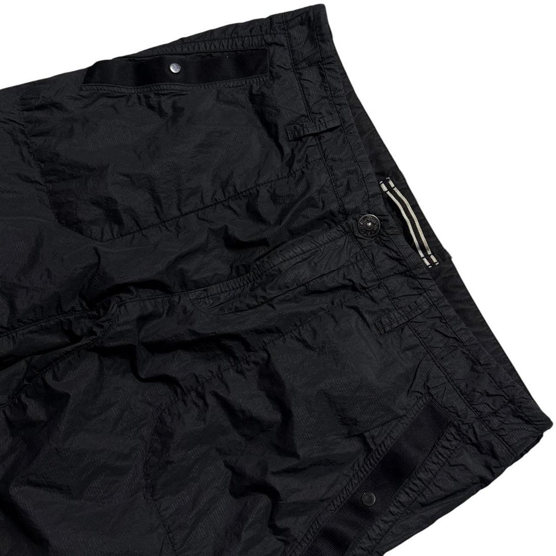 Stone Island Nylon Metal Bottoms