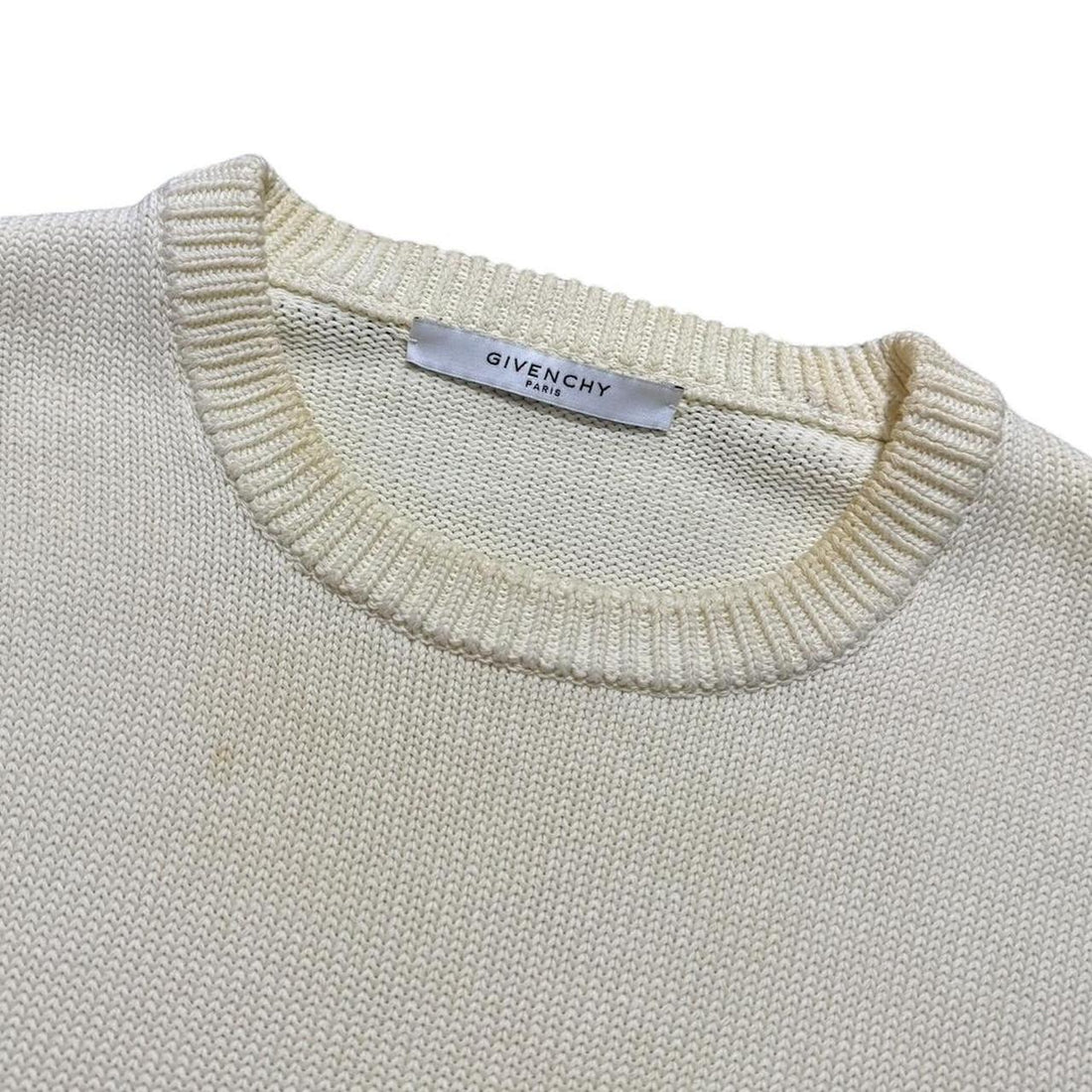 Givenchy Heavy Knit Pullover
