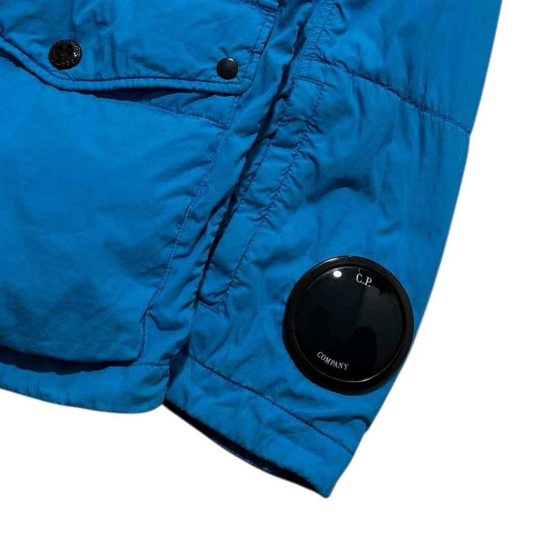 CP Company 50.3 La Mille Goggle Jacket