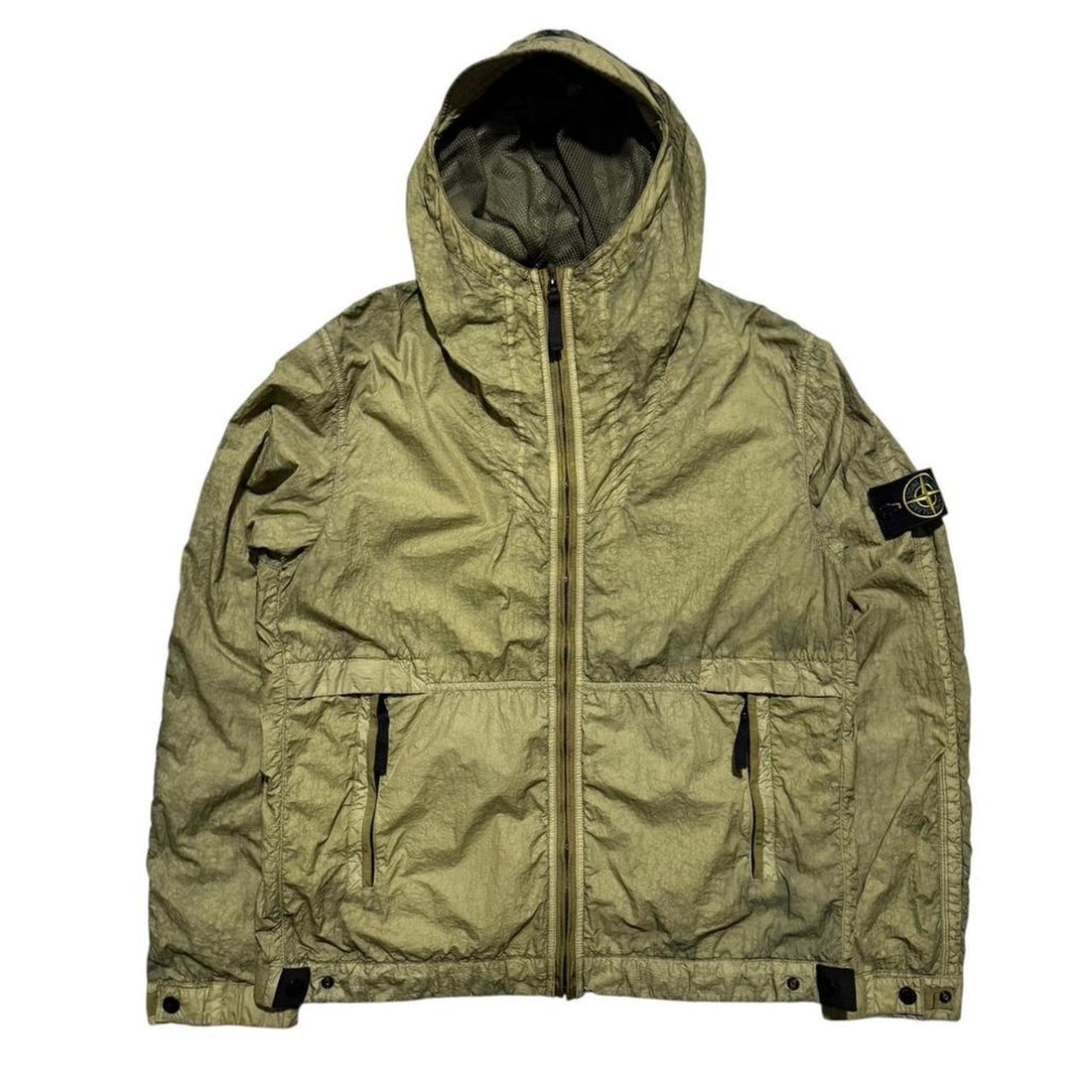 Stone Island Membrana 3L Jacket