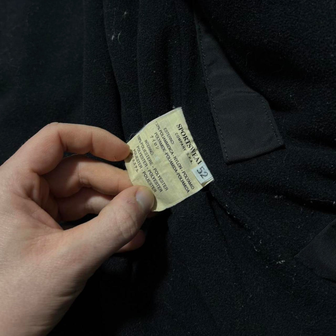 CP Company Urban Protection