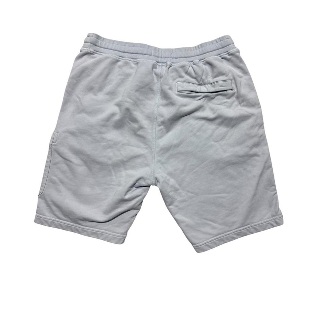 Stone Island Cotton Shorts